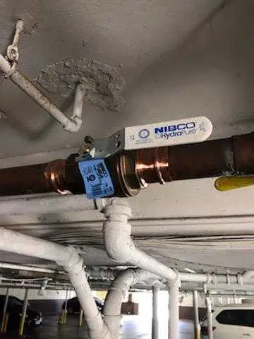 Copper pipe repair and valve work for Gas Leak Detection in Weverton